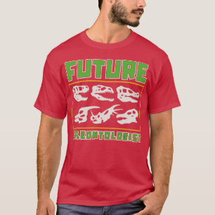 Dinosaurier Adult Dinosaurier 37 T-Shirt