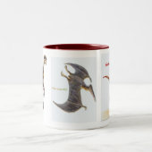 Dinosaurier auf einer Tasse (Mittel)