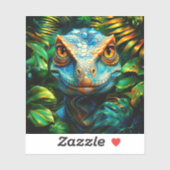 Dinosaurier Aufkleber (Blatt)