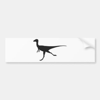 Dinosaurier Autoaufkleber
