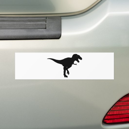 Dinosaurier Autoaufkleber (Auf Auto)