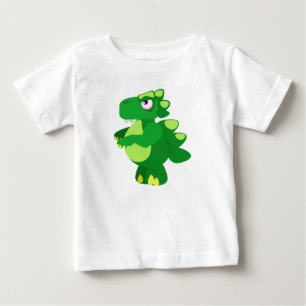 Dinosaurier Baby T-shirt