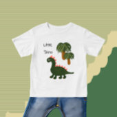 Dinosaurier Baby T-shirt
