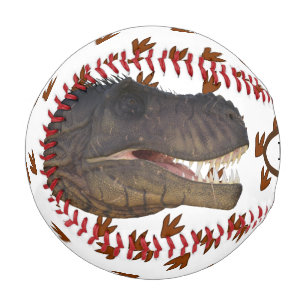 Dinosaurier Baseball