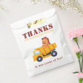 Dinosaurier Bau Crew Geburtstagsparty Geschenktütchen (Versiegelt)