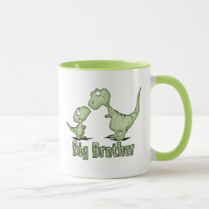 Dinosaurier Big Brother Tasse