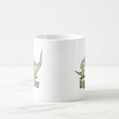 Dinosaurier Big Brother Tasse (Mittel)