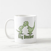 Dinosaurier Big Brother Tasse (Links)