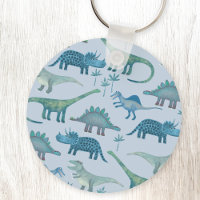 Dinosaurier Blue
