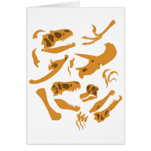 Dinosaurier Bones