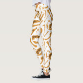 Dinosaurier Bones Leggings (Links)