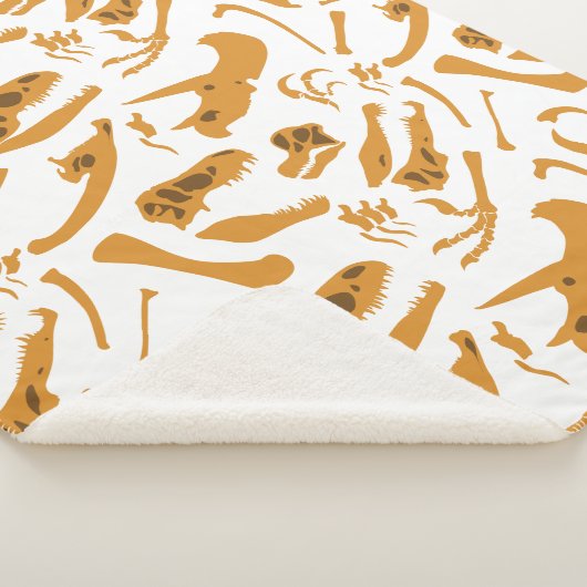 Dinosaurier Bones Sherpadecke (3/4)