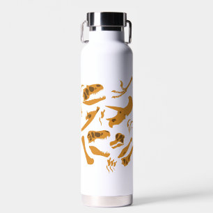 Dinosaurier Bones Trinkflasche