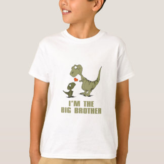 Dinosaurier-Brüder T-Shirt