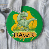 Dinosaurier Button (Beispiel)