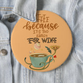 Dinosaurier Button (Beispiel)