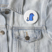 Dinosaurier Button (Beispiel)