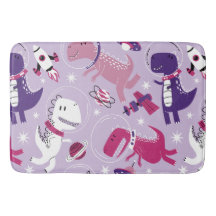 Dinosaurier, Cute Dinosaurier, Sterne, Raumschiff