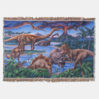 Dinosaurier-Decke Decke