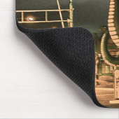 Dinosaurier der Route 66 Mousepad (Ecke)