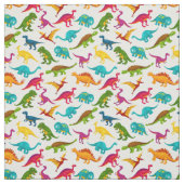 Dinosaurier Design Fabric Stoff (Muster)
