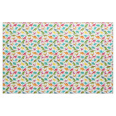 Dinosaurier Design Fabric Stoff (Fat Quarter (45,7 x 55,9 cm))