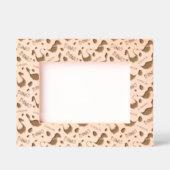 Dinosaurier Design Geätzte Rahmen (Vorderseite)