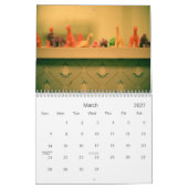 Dinosaurier, die 2011 erobern kalender (Mär 2027)