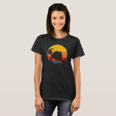 Dinosaurier Dino 2 T-Shirt (Vorne ganz)