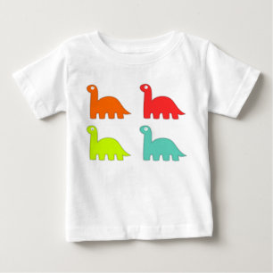 Dinosaurier, Dino, T-Rex, Baby-T - Shirt