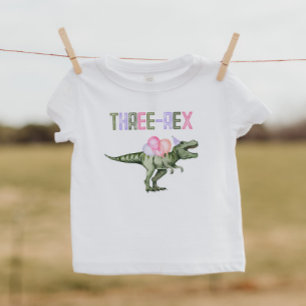 Dinosaurier-Dinosaurier-Shirt Kleinkind T-shirt