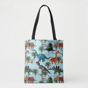 Dinosaurier-Dinosaurier! Tasche