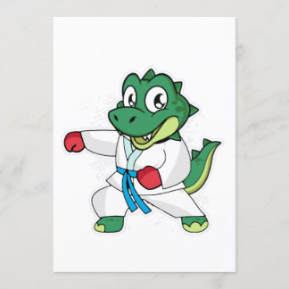Dinosaurier Einladung