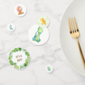 Dinosaurier Es ist ein Junge Konfetti (Gruppe)