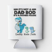 Dinosaurier Es ist kein Vater Dosenkühler (Rückseite)