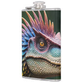 Dinosaurier Flachmann (Links)