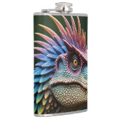 Dinosaurier Flachmann (Rechts)