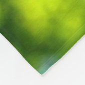 Dinosaurier Fleecedecke (Ecke)