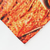 Dinosaurier Fleecedecke (Ecke)