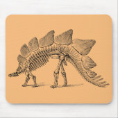 Dinosaurier-Fossilienpaläontologie Mousepad (Vorne)