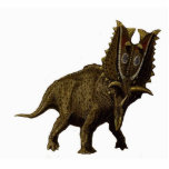 Dinosaurier-Foto-Skulptur Pentaceratops 2 Greg Freistehende Fotoskulptur<br><div class="desc">Das zweite aufladenPentaceratops. Karo heraus das Muster auf dem Schild!</div>