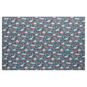 Dinosaurier-Freude Stoff (Fat Quarter (45,7 x 55,9 cm))
