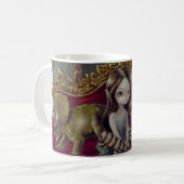 "Dinosaurier-Freunde I" Tasse (Vorderseite Links)