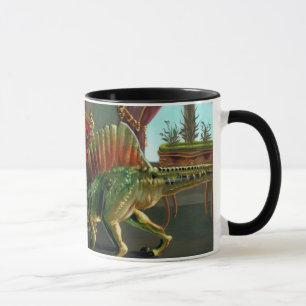 "Dinosaurier-Freunde II" Tasse