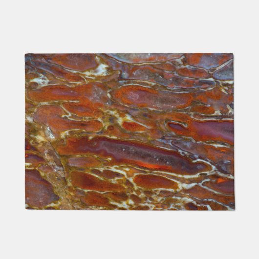 Dinosaurier Fußmatte (Vorderseite)