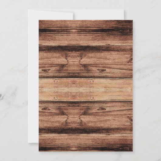 Dinosaurier Geburtstagsfeier Einladung (Rückseite)