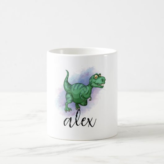 Dinosaurier Geschenke für Kinder, Jungs Dinosaurie Kaffeetasse (Mittel)
