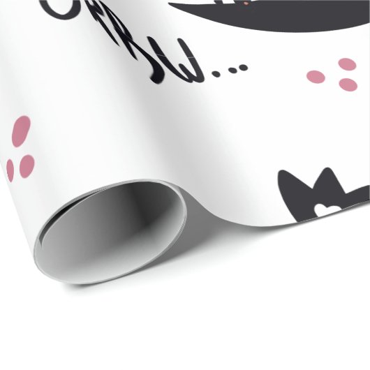 Dinosaurier Geschenkpapier (Rolleneckpunkt)