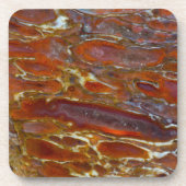 Dinosaurier Getränkeuntersetzer (Vorderseite)