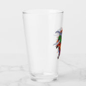 Dinosaurier Glas (Rechts)